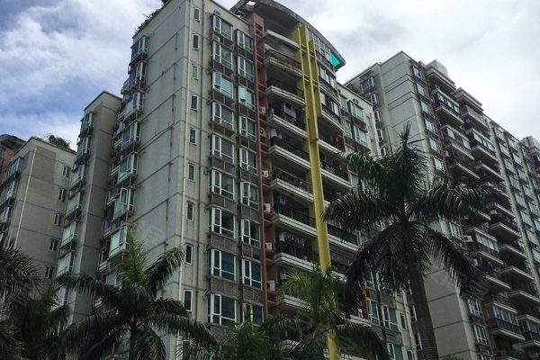 深圳小区 龙岗小区 大运小区 欧景城 欧景城怎么样