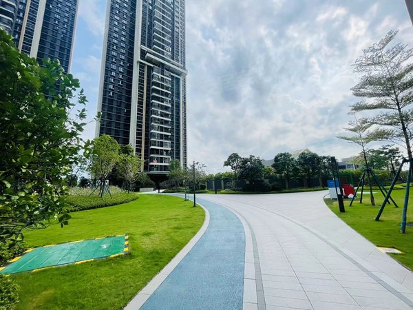 亚运城天珑 3室2厅2卫 102平 精装修 配套齐全,番禺租房-广州58安居客