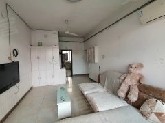 东营广饶城区国税局  干净两室  两台空调冰箱洗衣机出租房源真实图片