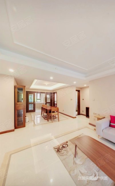 长安区大学城海亮德文郡四室电梯洋房精装全新未住南北通透满二