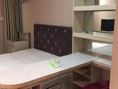 长沙岳麓银盆岭绿地中央广场 1室0厅1卫出租房源真实图片
