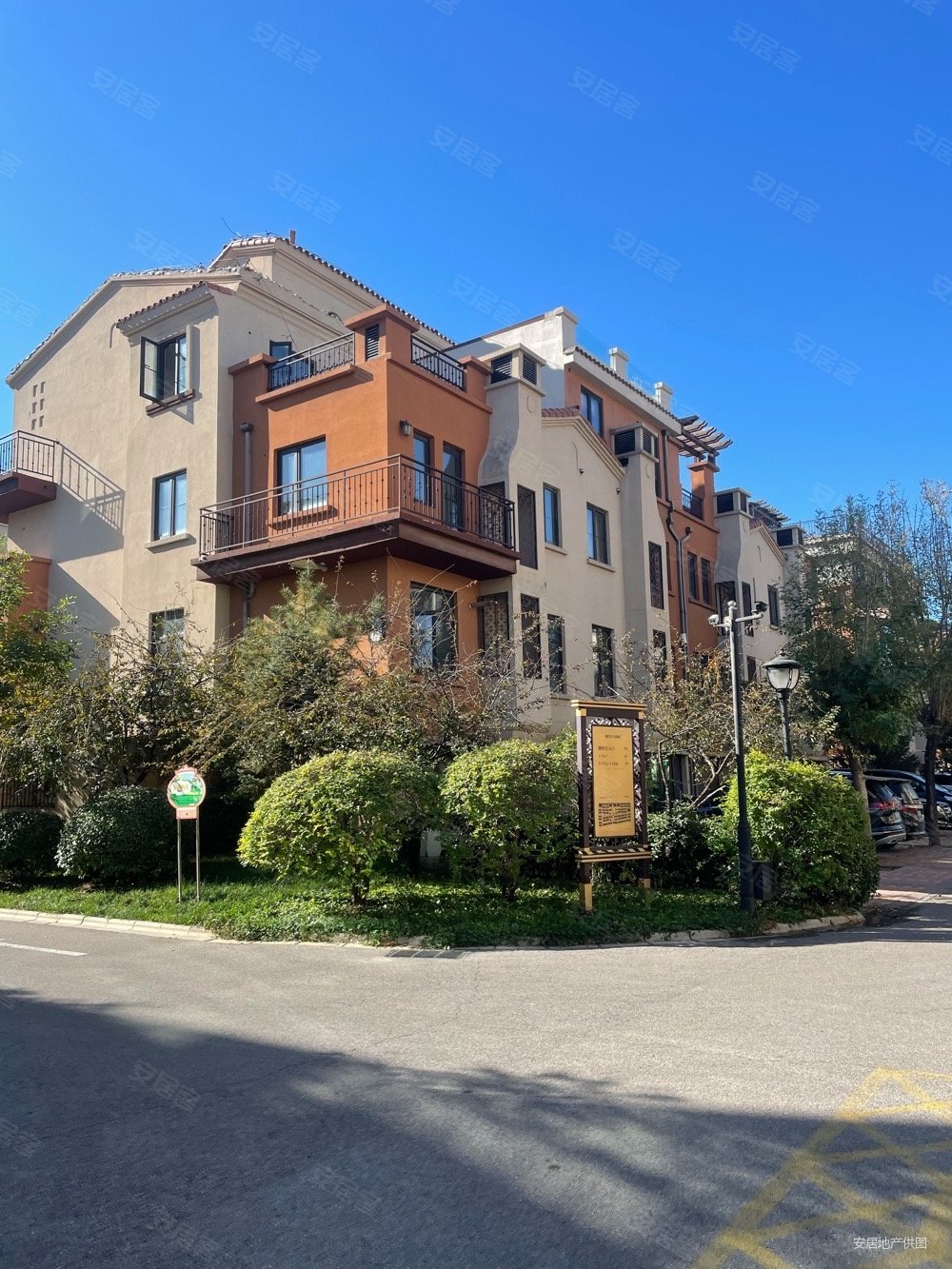 潮白河孔雀城夏园边户精装修无遮挡拎包入住