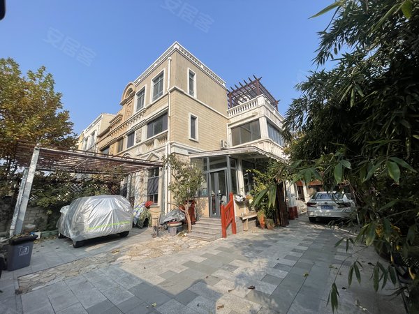 天津西青大寺立达博雅苑(别墅)立达博雅苑(别墅) 6室3厅5卫  213平米