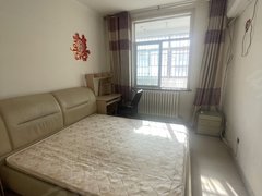 莱芜莱城莱城城区吕花园，2室家具家电齐全，拎包入住，可月付出租房源真实图片