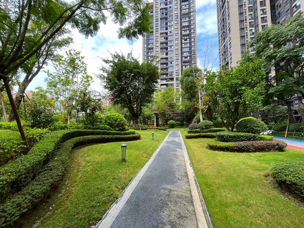 成都郫都犀浦万科理想城三期星河犀浦!地铁房!万科理想城三期!