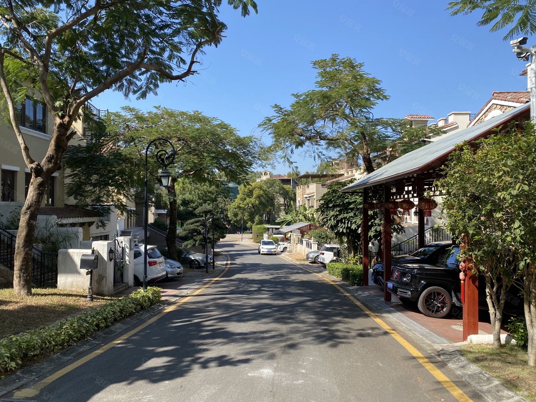 招商华侨城曦城五期别墅