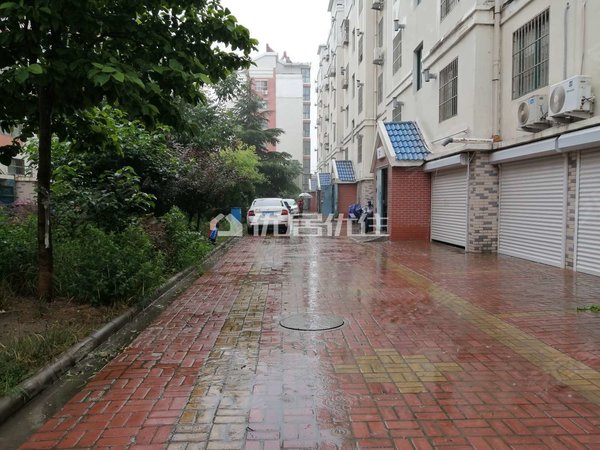 青岛莱西水集银泰名都花园家具家电齐全拎包入住出租房源真实图片