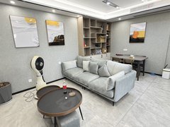 台州路桥螺洋绿城玫瑰园两室两厅一书房停车方便靠近豪达汽车城万嘉广场出租房源真实图片