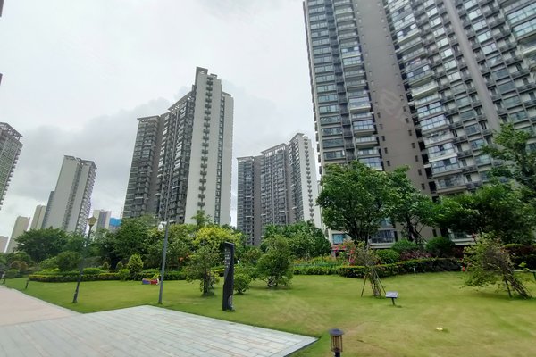 中海左岸岚庭,山湖海路299号-珠海中海左岸岚庭二手房,租房-珠海安居