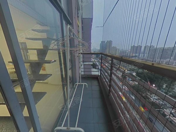 【多图】东方都会广场,天河公园租房,近brt近地铁,1房loft,精装可拎包