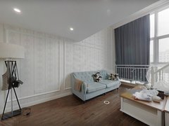 绍兴越城市区环内凯旋大厦精装loft48方月租1600家具家电齐全拎包入住出租房源真实图片