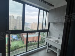 温州瓯海南白象万象城边上电梯房朝南 带阳台两室一厅也可以做一室一厅出租房源真实图片
