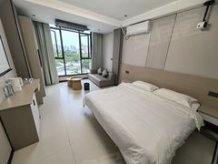 厦门海沧海沧生活区厦门海沧医院王子广场旁全屋智能干湿分离，押一付一出租房源真实图片