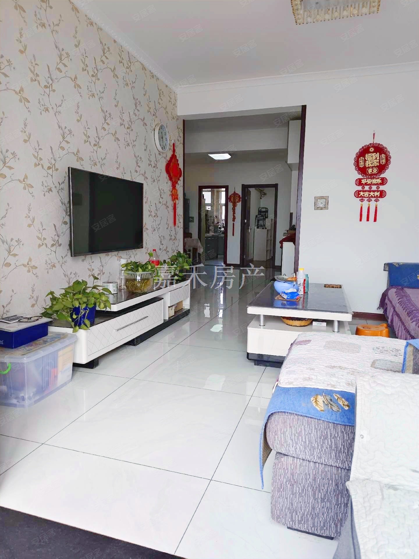 东城花园  高楼层采光充足 带电梯 精装可拎包入住