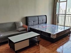 临沂兰山临沂九中可 可押一付一 联安现代城 全新家具家电 拎包入住出租房源真实图片