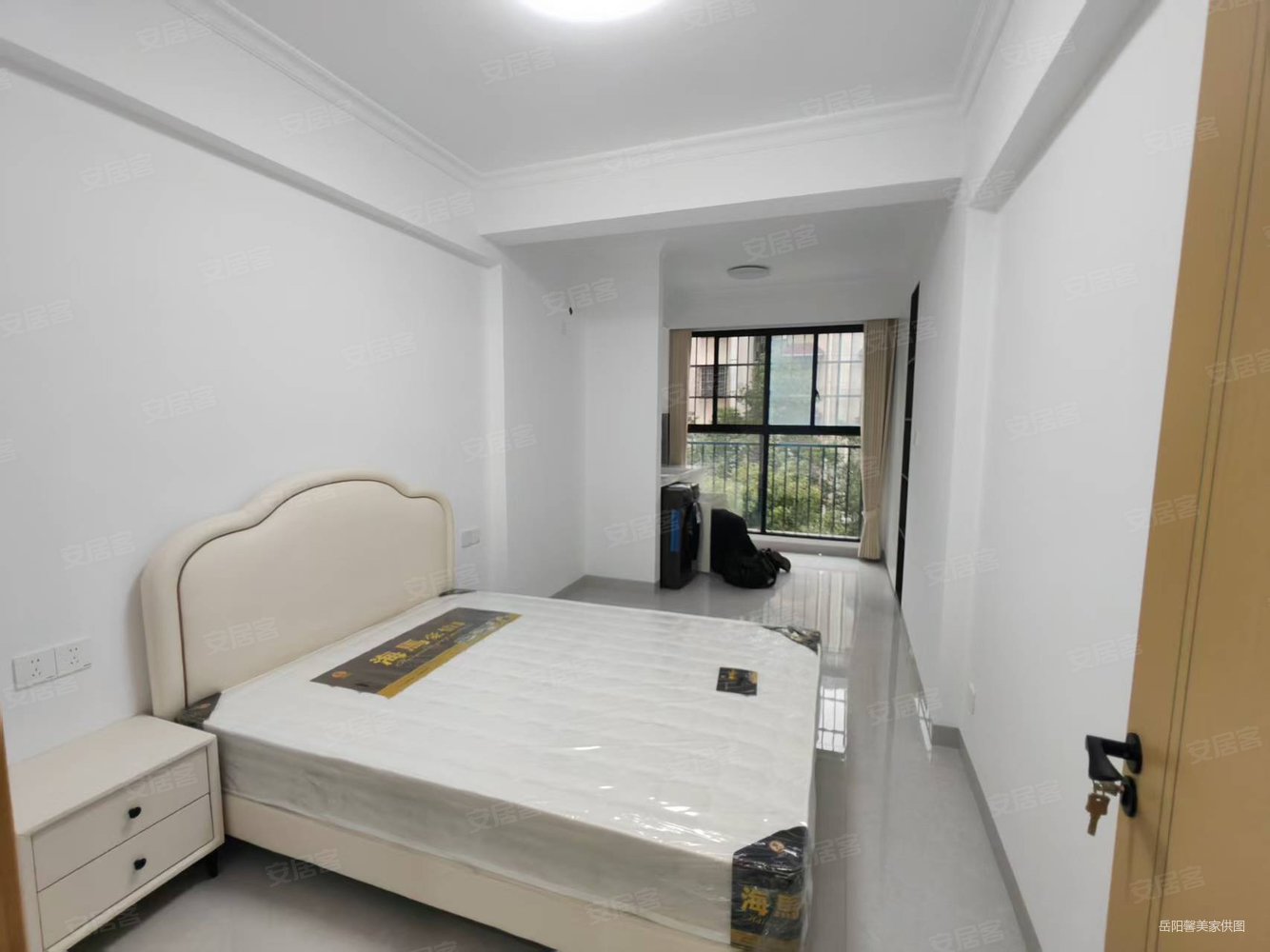 熙园壹號3室2厅2卫123.35㎡南北68万