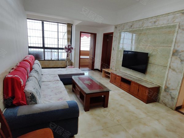 重庆渝北龙兴和合家园(三期)赛力斯附近精装两室出租,家电齐全,拎包