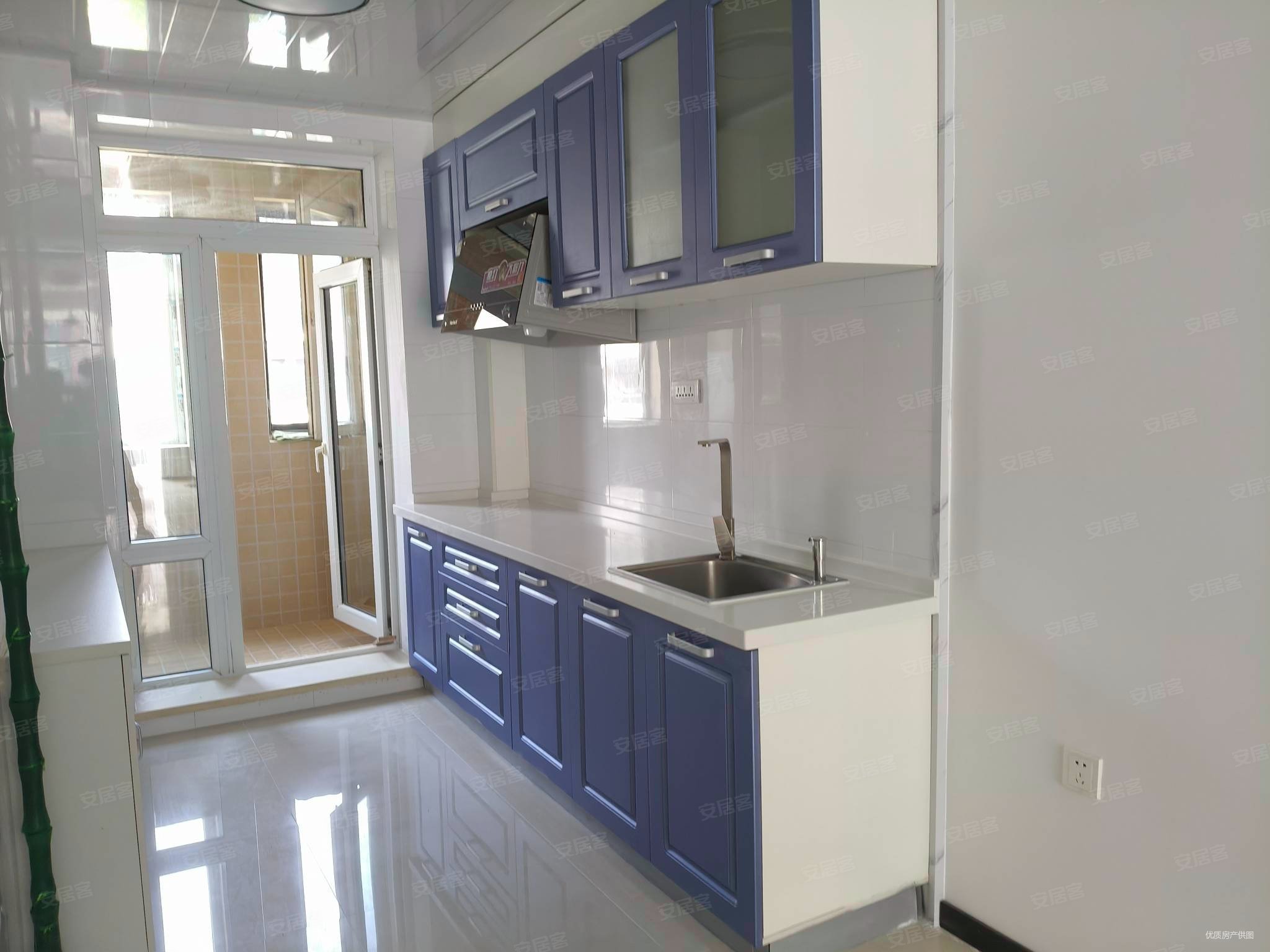 急 璟悦香湾精装两室南北47万 中间楼层 价格可议