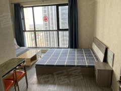 通辽科尔沁铁南铁南单间 林语江南小区 朝南 大屋 可短租月付出租房源真实图片