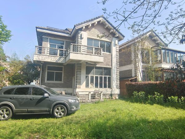 杭州富阳银湖秀水山庄秀水山庄 4室2厅3卫 266平出租房源真实图片