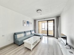 青岛胶州少海新城玺樾云璟南区 3室2厅1卫出租房源真实图片