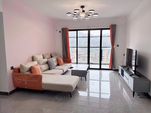 【多图】南沙湾东苑,南沙港租房,南沙湾东苑 新出四房 星河物业 看山