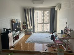 唐山曹妃甸垦丰大街昱海澜湾 1室1厅1卫 电梯房 61平出租房源真实图片