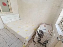 青岛城阳区政府小寨子华二小区独立厨房无中阶付款灵活,全部女生随时入住出租房源真实图片