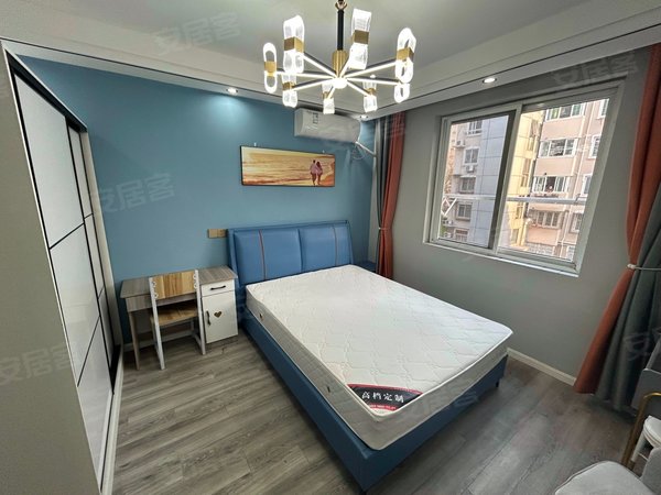 【多图】春辉新村,颛桥租房,实拍春辉新村三户合租主卧独卫 有公用