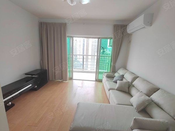 【多图】绿景新苑(一期),新洲租房,绿景物业精装两房全齐家私随时可