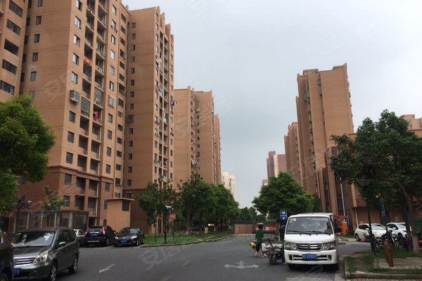 汇福家园安康里(东区)