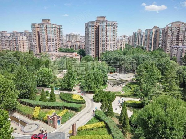 北京海淀世纪城远大园六区聚焦房源远大园3室2厅户型正采光好金源商圈