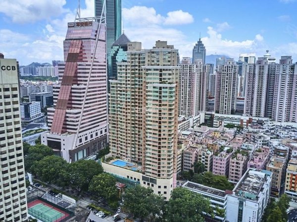 深圳罗湖蔡屋围丽晶大厦丽晶大厦 豪华装修 3室 让您找到家的温馨出租