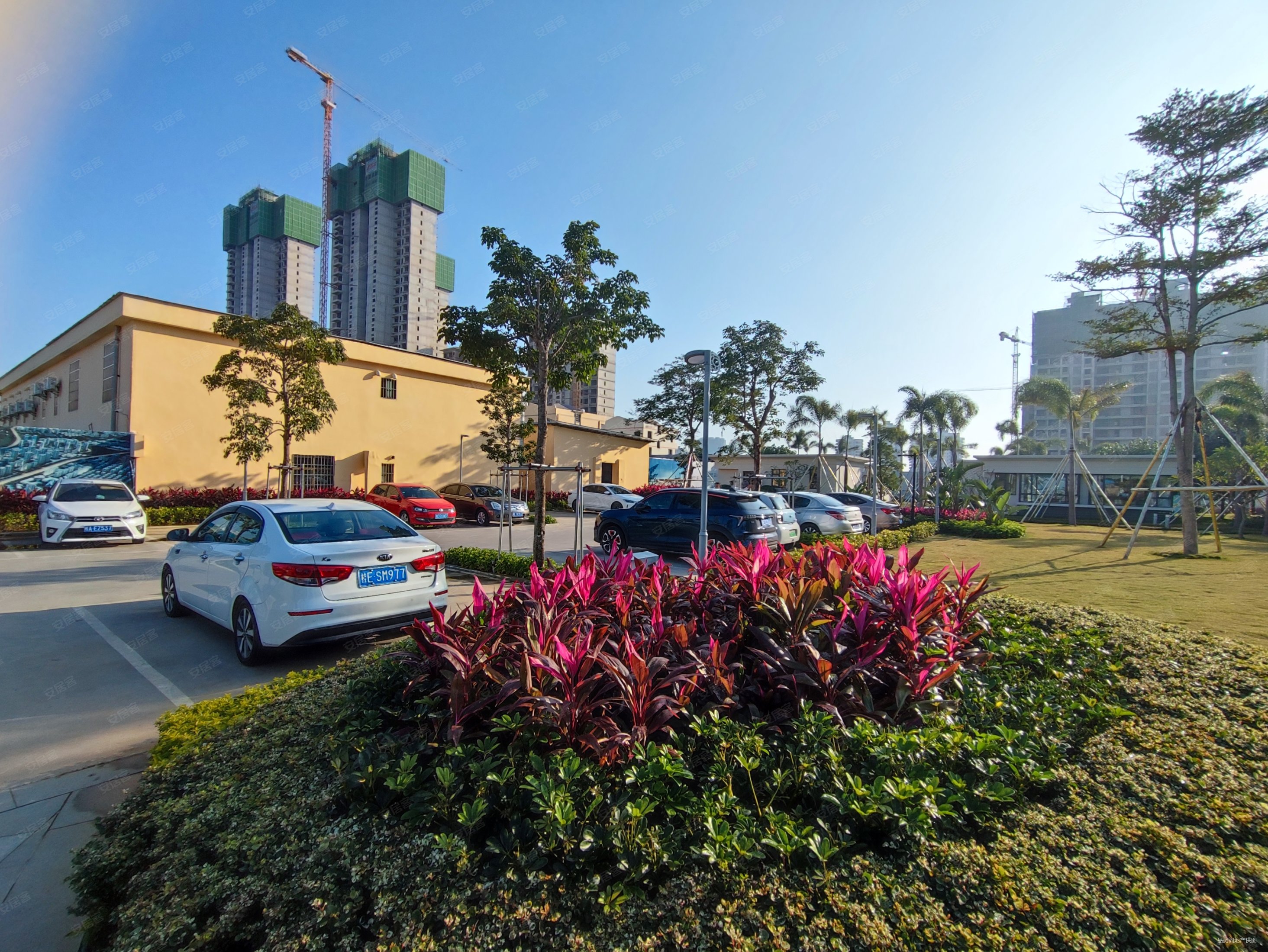 北海来康郡2室2厅1卫76㎡南46.8万