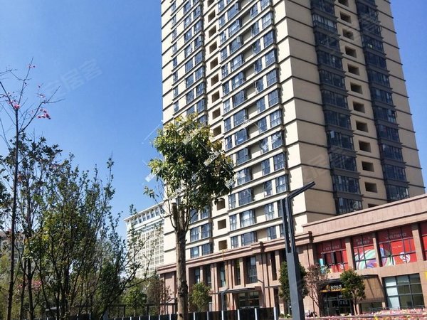 昆明五华北市区银河明珠北市区公交车场旁银河明珠东向2房干净清爽