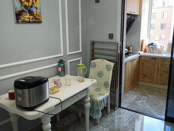 大连甘井子泡崖泡崖七区七区 近宇峰小学 星河广场采光好市场 商场