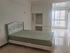 驻马店驿城体育场天都名园 精装带家具家电齐全拎包即住 独立厨房,小区停车方便出租房源真实图片