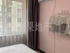 丹东振兴六纬路小学学区三马路二街，步梯3楼，家电齐全有空调，不包取暖，包取暖加一百出租房源真实图片