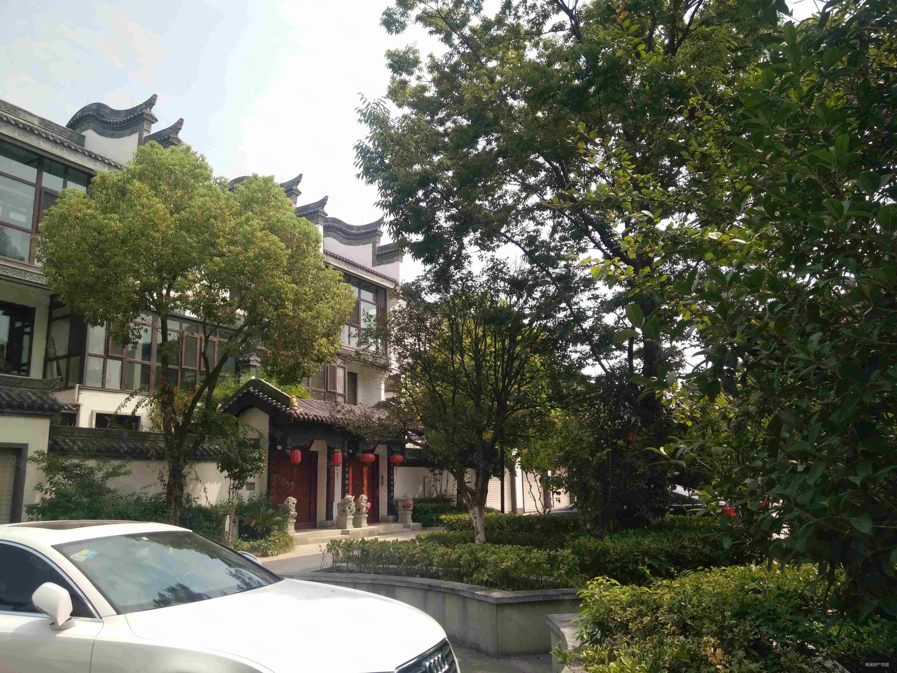 改善滨湖棠溪人家别墅现因业主投资用钱急卖