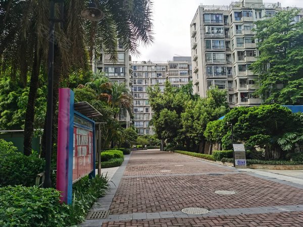 广州海珠赤岗丽景花苑磨碟沙地铁,小区电梯精装大一房一厅,家私家电