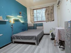 西安莲湖西关正街达成馨苑 1室0厅1卫出租房源真实图片