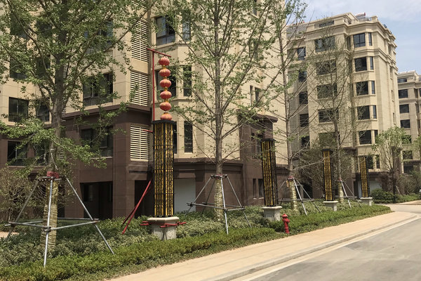 徐州小区 贾汪小区 新夏路口小区 东方御景