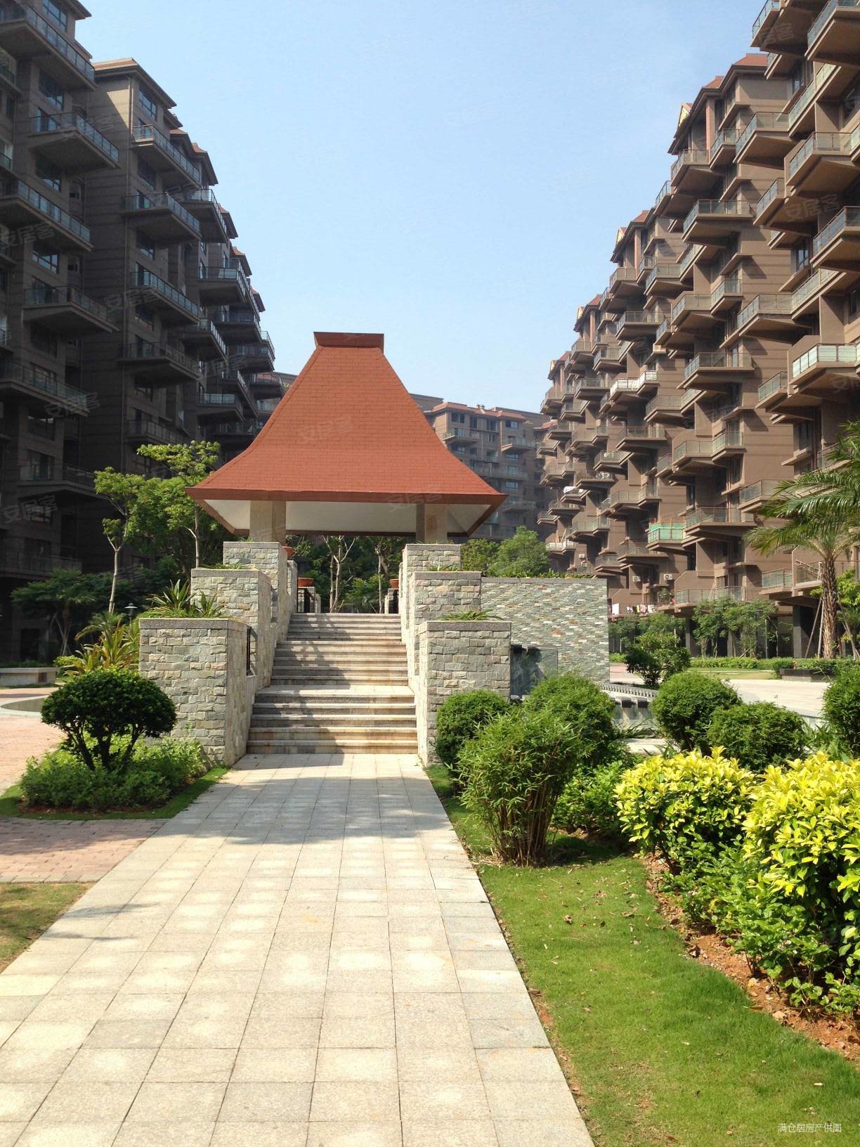 新景国际外滩一期高层 精装好房 双卫生间 楼层好 商品房!