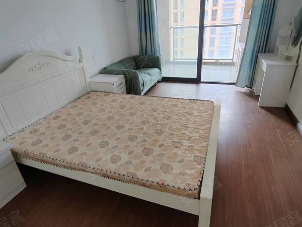 绍兴柯桥齐贤大庆景苑大庆景苑,朝南房间带阳台 可短租 绍兴高铁北站