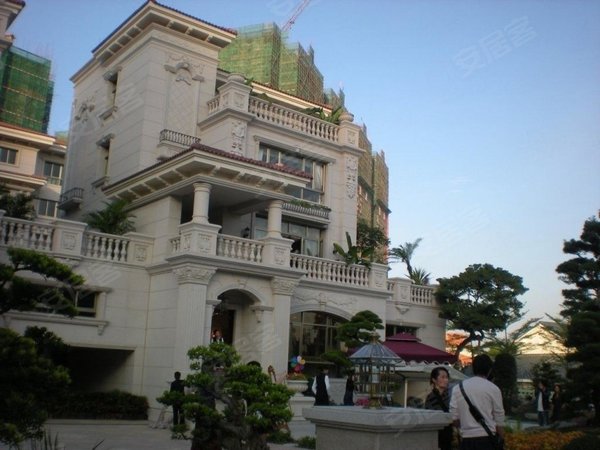 广州增城凤凰城碧桂园凤凰城凤天苑(别墅)碧桂园凤凰城凤天苑(别墅) 8