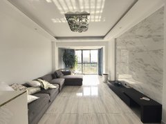 红河蒙自人民医院洲际华府 电梯中层精装修 一梯两户 领包入住 周边生活方便出租房源真实图片