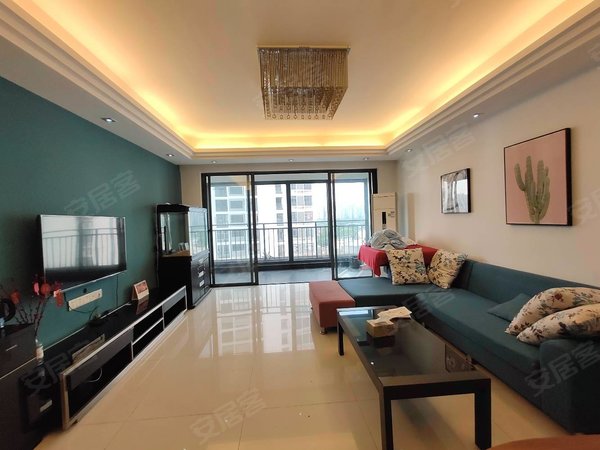 惠州惠城金山湖金山湖国墅园金山湖一线湖景房精装2房,家电齐全出租