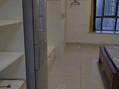 南昌西湖洪城大市场飞碟大厦 1室0厅1卫出租房源真实图片