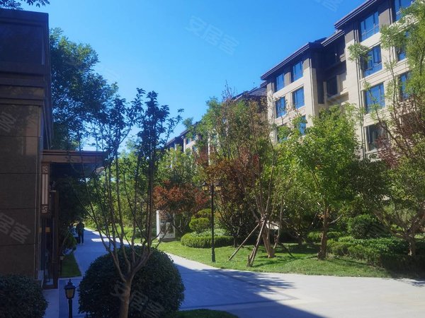 进贤中海丽春湖墅沙河地铁站 丽春湖洋房三室一厅一卫 随时入住出租