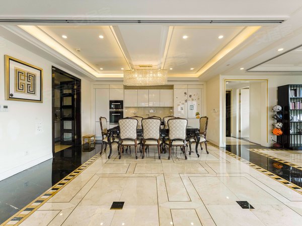 保利one56丨低密度丨私密性强丨拎包入住丨方便看房,浦东租房-上海58